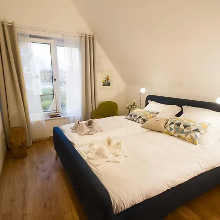 Refugium Auf Usedom Dom wakacyjny *