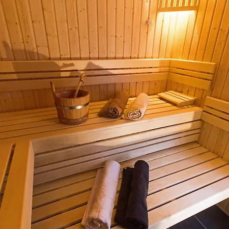 Refugium Auf Usedom Dom wakacyjny Karlshagen