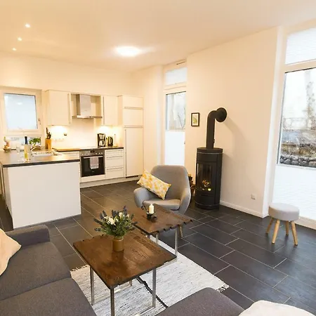 Refugium Auf Usedom Dom wakacyjny Karlshagen