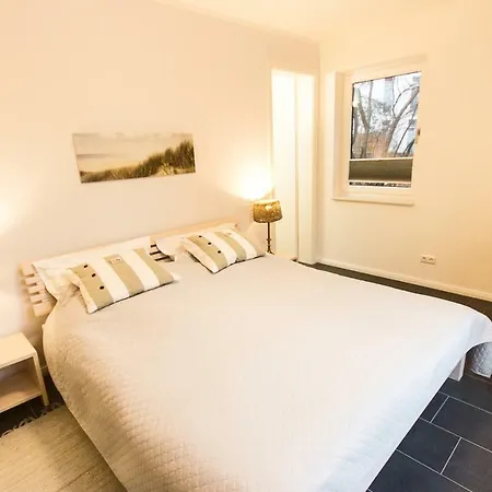 Refugium Auf Usedom Dom wakacyjny Karlshagen