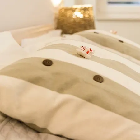 Refugium Auf Usedom Dom wakacyjny *