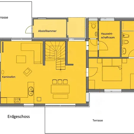 Refugium Auf Usedom Dom wakacyjny *