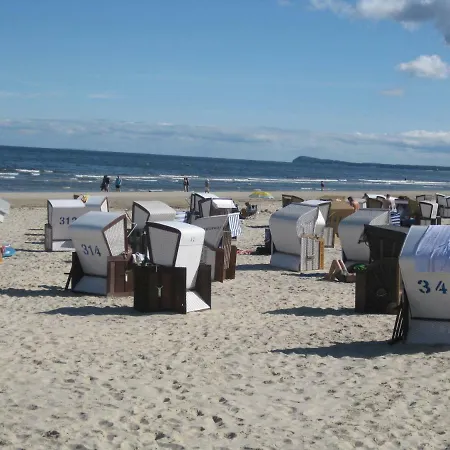 Refugium Auf Usedom Dom wakacyjny *