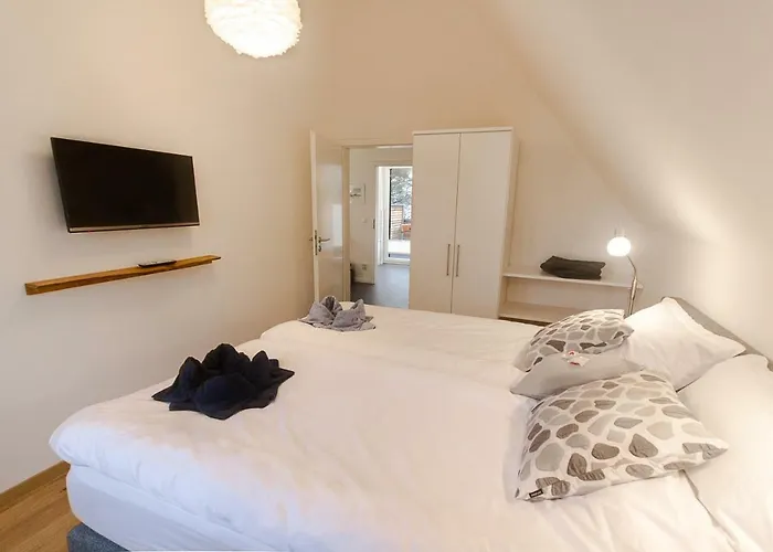 Refugium Auf Usedom بيت للعطل Karlshagen