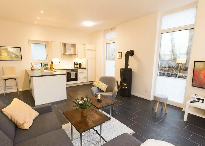 Refugium Auf Usedom بيت للعطل Karlshagen