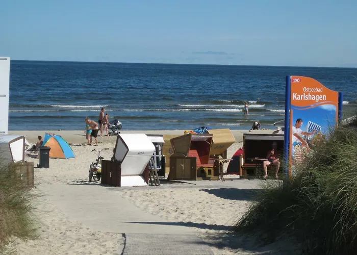 Refugium Auf Usedom Karlshagen