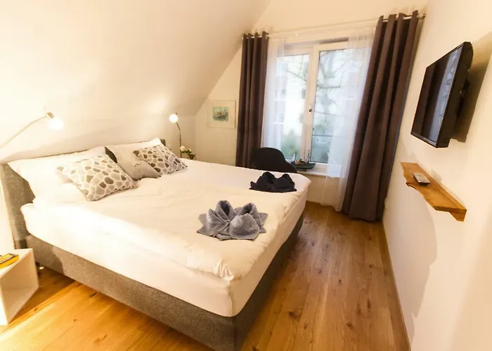 Refugium Auf Usedom