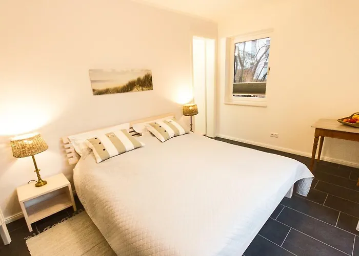 Refugium Auf Usedom بيت للعطل Karlshagen