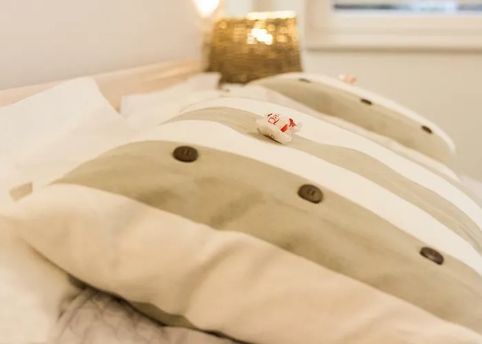 Refugium Auf Usedom بيت للعطل *