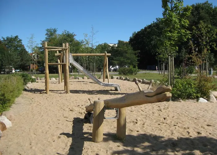 Refugium Auf Usedom Karlshagen