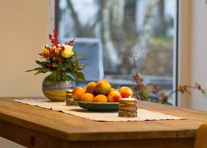 بيت للعطل Refugium Auf Usedom *