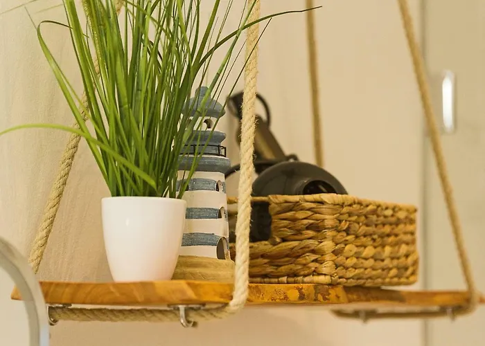 بيت للعطل Refugium Auf Usedom *