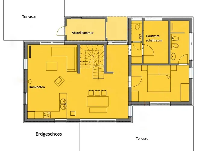 Refugium Auf Usedom بيت للعطل *