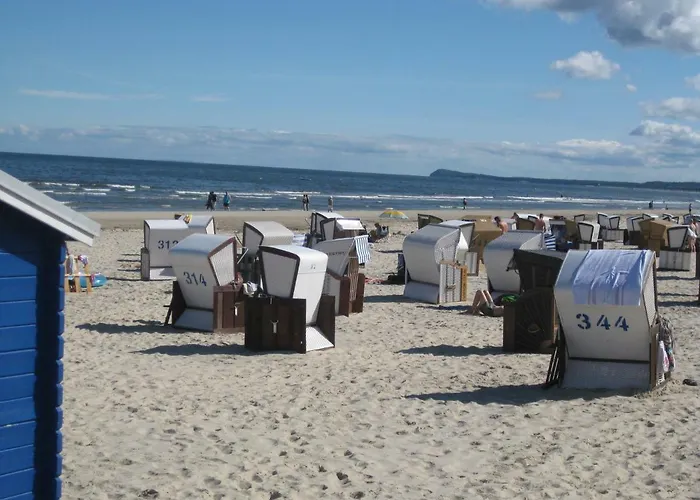 Refugium Auf Usedom بيت للعطل *
