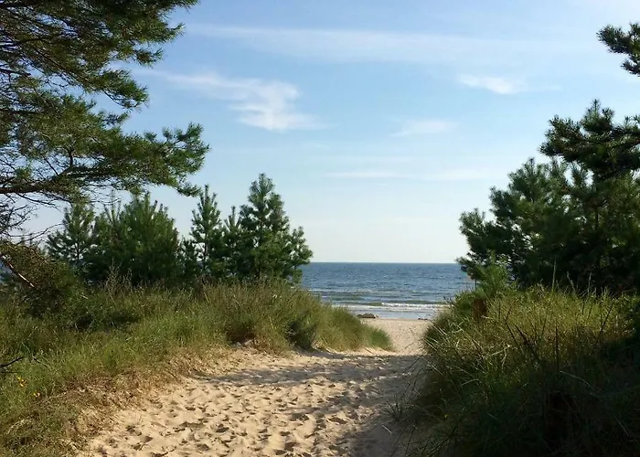 Refugium Auf Usedom